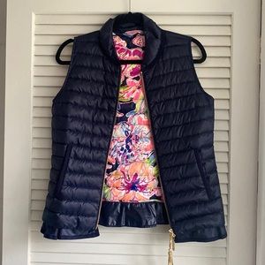 Lilly Pulitzer Vest